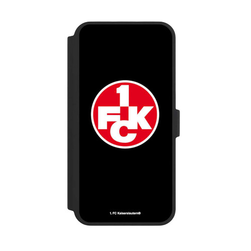 Apple iPhone 16 Pro Max NIVOflip 1.FCK Schwarz