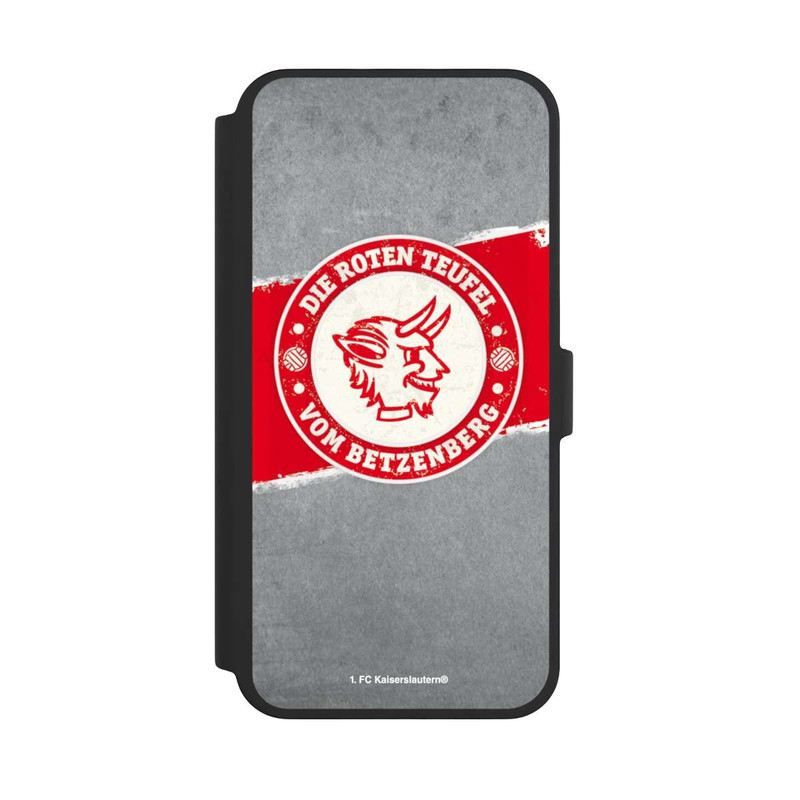 iPhone 16 Pro Max NIVOflip 1.FCK die Roten Teufel