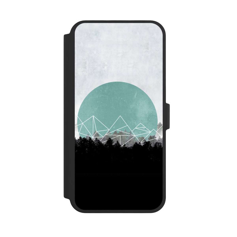 iPhone 16 Pro Max NIVOflip Wald Abstrakt2
