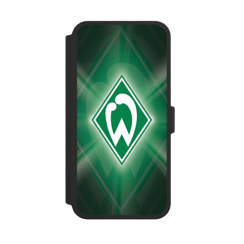 Apple iPhone 16 Pro Max NIVOflip Werder Bremen Laser
