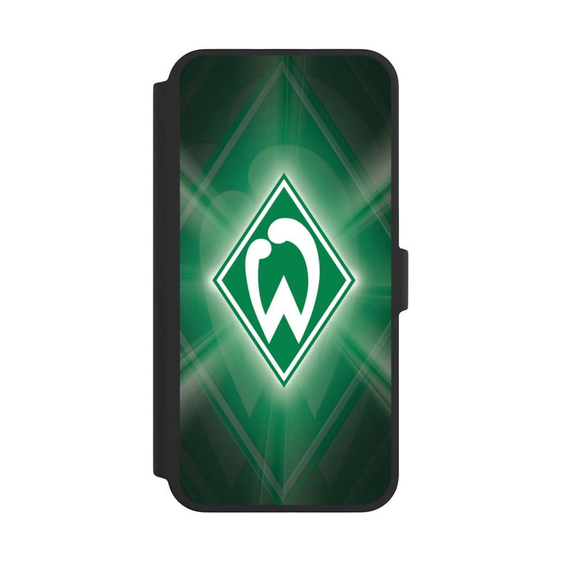 iPhone 16 Pro Max NIVOflip Werder Bremen Laser