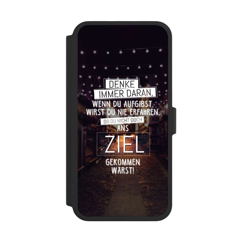 iPhone 16 Pro Max NIVOflip Ins Ziel Gekommen