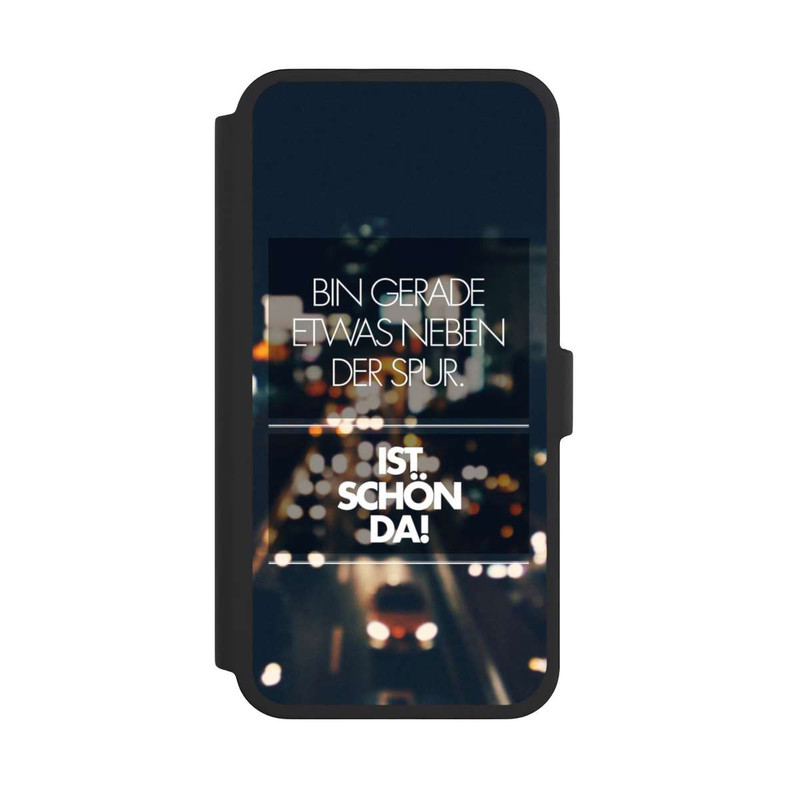 iPhone 16 Pro Max NIVOflip Neben Der Spur