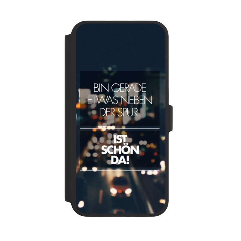 iPhone 16 Pro Max NIVOflip Neben Der Spur