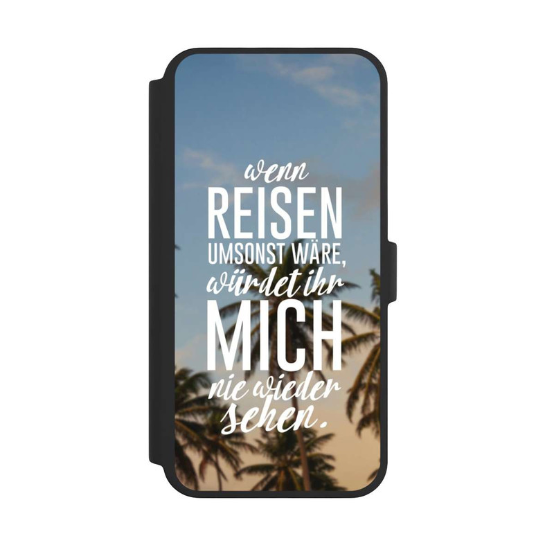 iPhone 16 Pro Max NIVOflip Wenn ich Reise