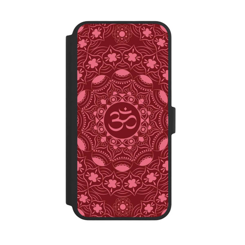 Apple iPhone 16 Pro Max NIVOflip Om Marsala