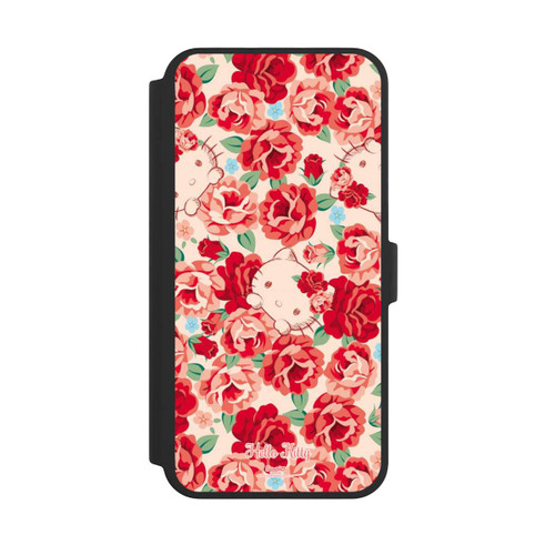 Apple iPhone 16 Pro Max NIVOflip Hallo Kitty - Magnolie Rot