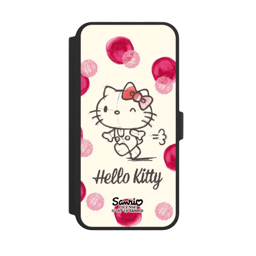 Apple iPhone 16 Pro Max NIVOflip Hello Kitty - Pünktchen