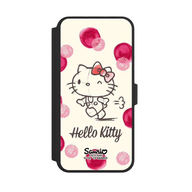 iPhone 16 Pro Max NIVOflip Hello Kitty - Pünktchen