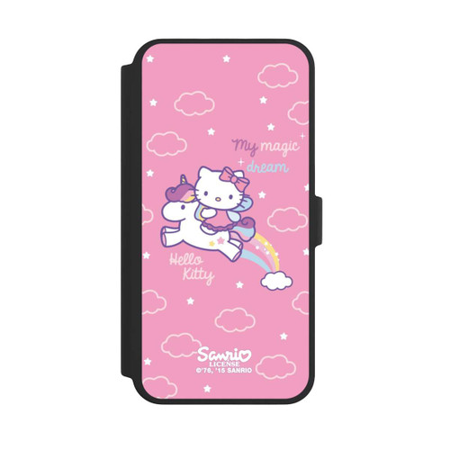Apple iPhone 16 Pro Max NIVOflip Hello Kitty - Magisches Einhorn