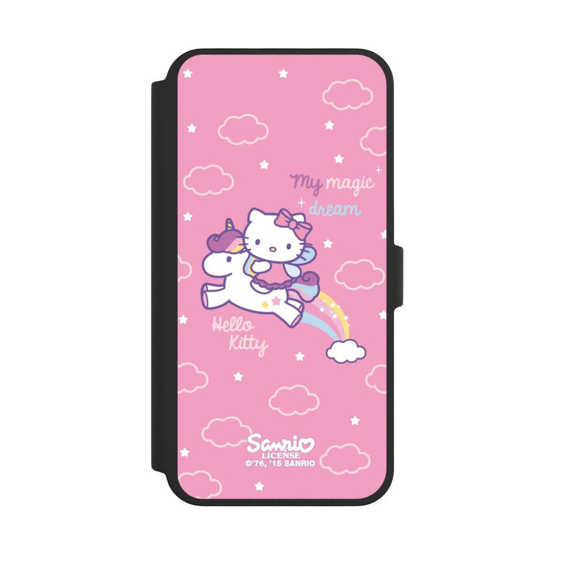 iPhone 16 Pro Max NIVOflip Hello Kitty - Magisches Einhorn