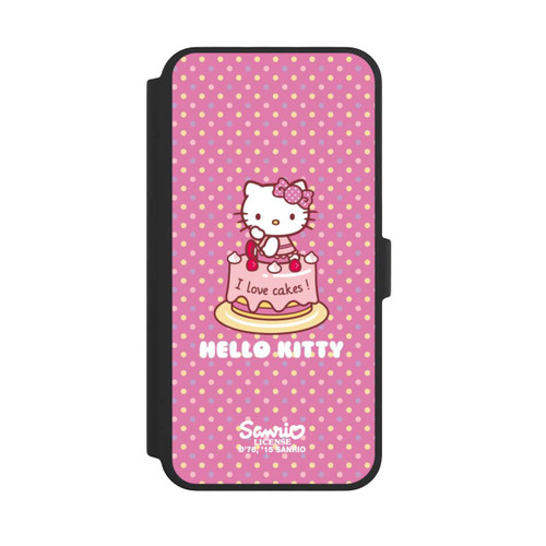 Apple iPhone 16 Pro Max NIVOflip Hello Kitty - I Love Cakes