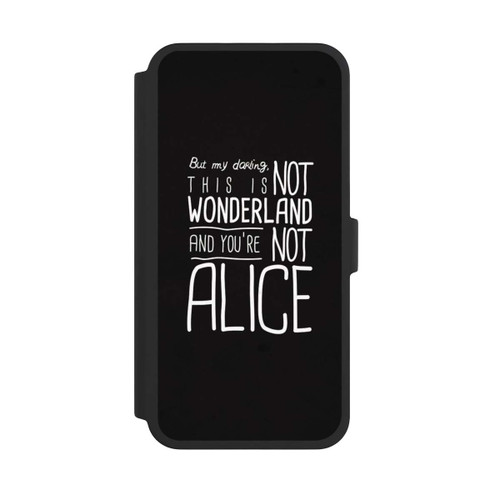 Apple iPhone 16 Pro Max NIVOflip Not Alice