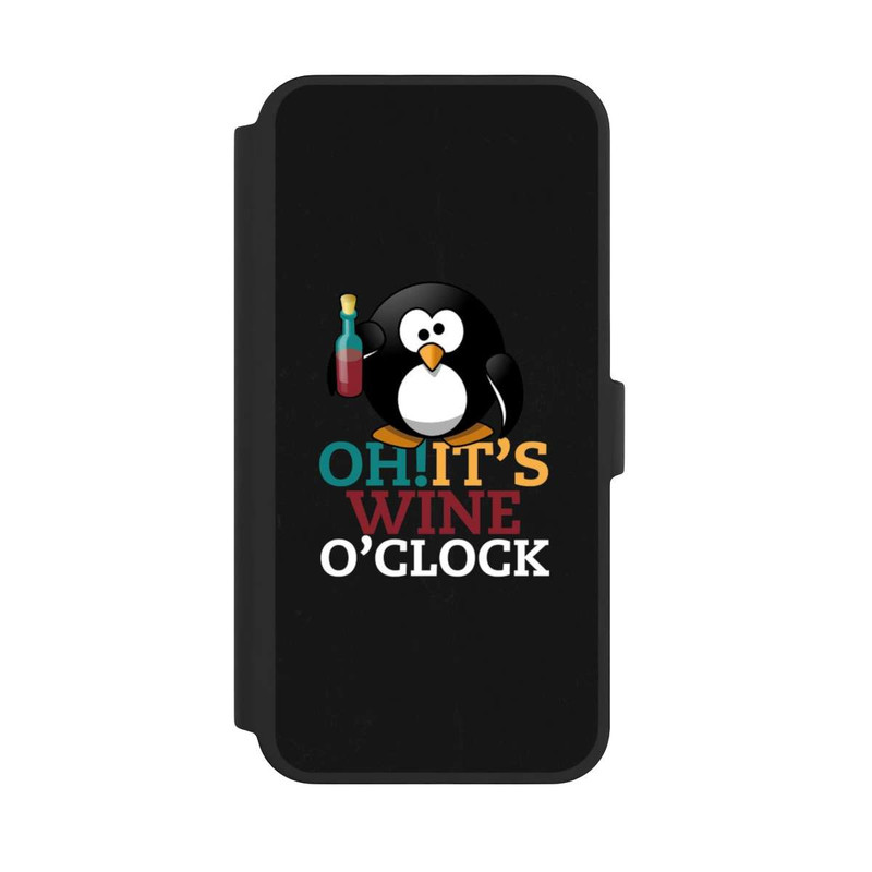 iPhone 16 Pro Max NIVOflip Wine O'Clock