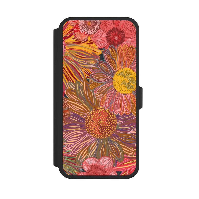 iPhone 16 Pro Max NIVOflip Gänseblümchentanz