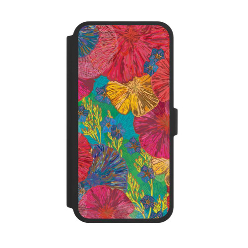 Apple iPhone 16 Pro Max NIVOflip The parting of the poppies