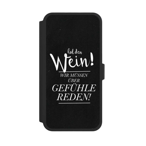 Apple iPhone 16 Pro Max NIVOflip Hol den Wein!