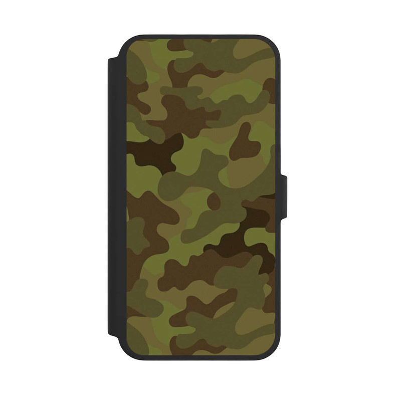 iPhone 16 Pro Max NIVOflip Militär Denim Camo