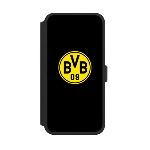 Apple iPhone 16 Pro Max NIVOflip BVB Schwarz