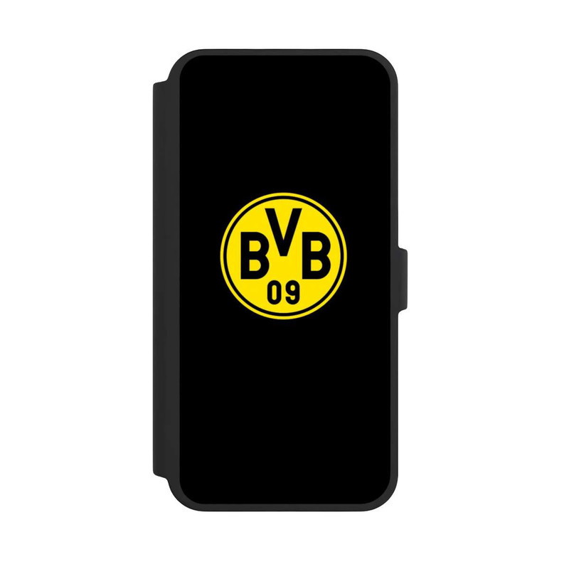 iPhone 16 Pro Max NIVOflip BVB Schwarz