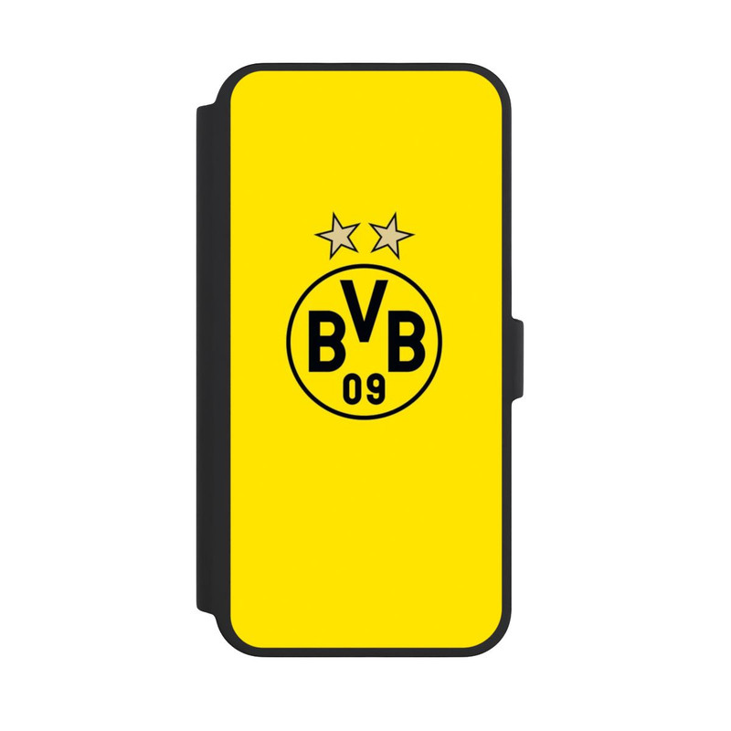 iPhone 16 Pro Max NIVOflip BVB Jaune / Étoile