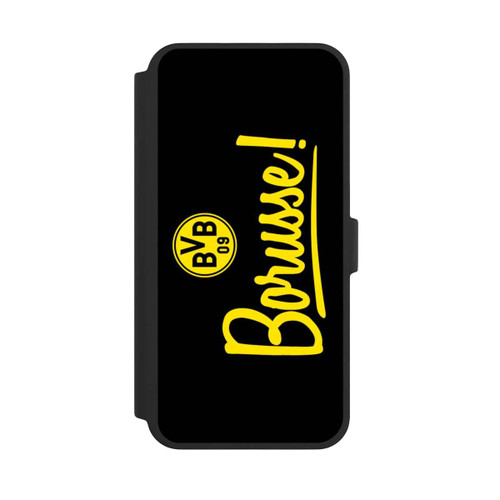 Apple iPhone 16 Pro Max NIVOflip BVB Borusse