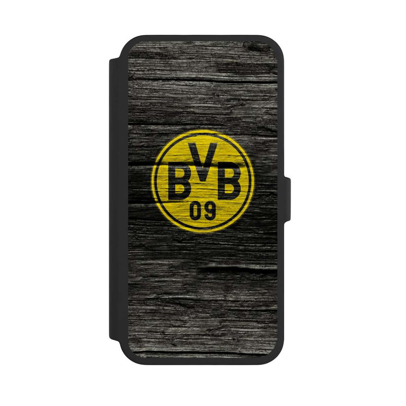 iPhone 16 Pro Max NIVOflip BVB Holzoptik