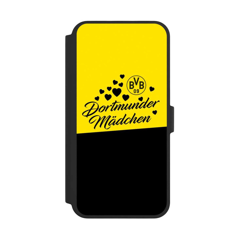 iPhone 16 Pro Max NIVOflip BVB Dortmunder Mädel Herzen