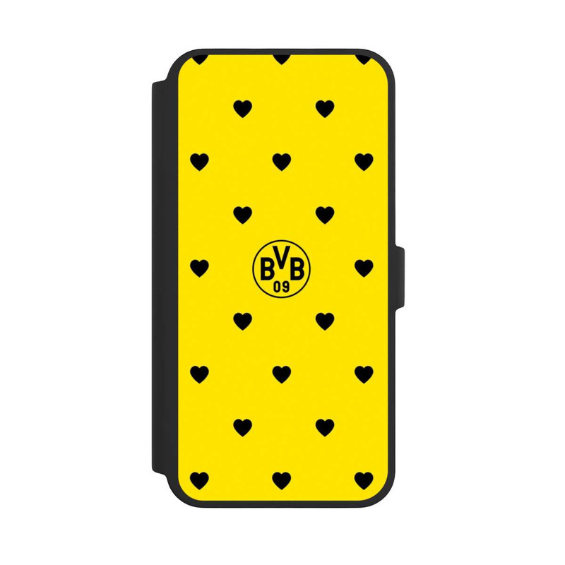 iPhone 16 Pro Max NIVOflip BVB Herzen