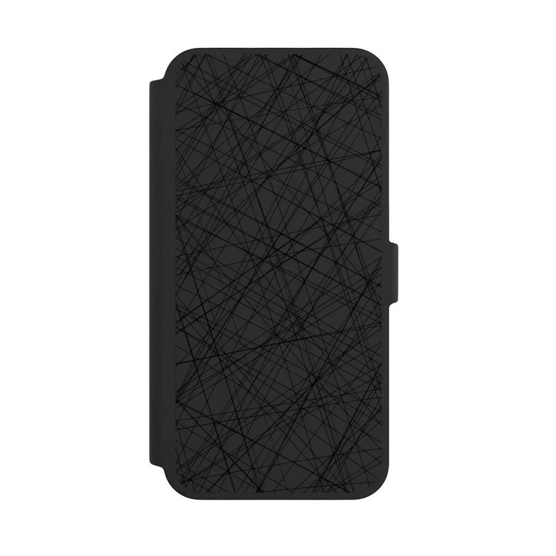 iPhone 16 Pro Max NIVOflip Scratches Black ohne Hintergrund