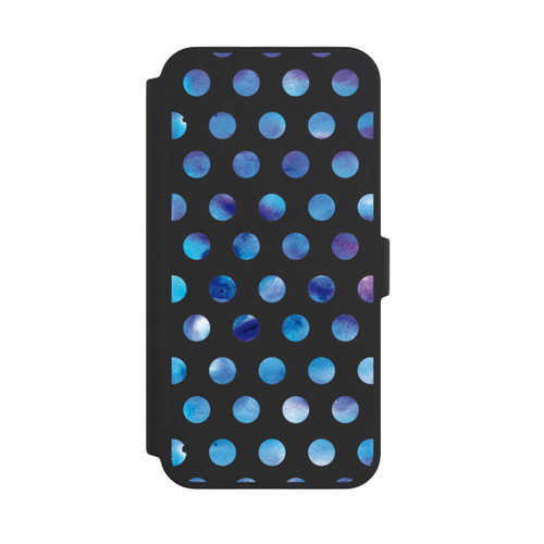 Apple iPhone 16 Pro Max NIVOflip Go Dots ohne Hintergrund