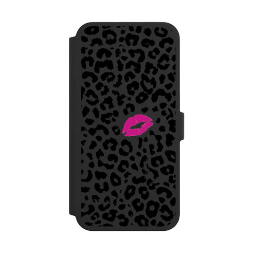 Apple iPhone 16 Pro Max NIVOflip Leo Kiss ohne Hintergrund
