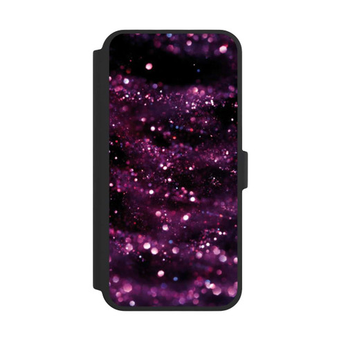 Apple iPhone 16 Pro Max NIVOflip Lilac Sparkles Look