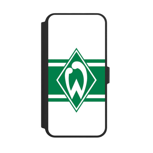 Apple iPhone 16 Pro Max NIVOflip Werder Stripes White