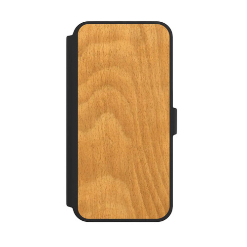 Apple iPhone 16 Pro Max NIVOflip Funier Wood Look