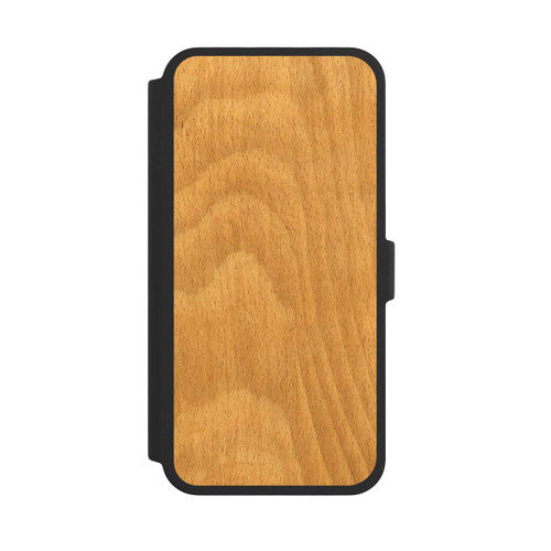 Apple iPhone 16 Pro Max NIVOflip Funier Wood Look