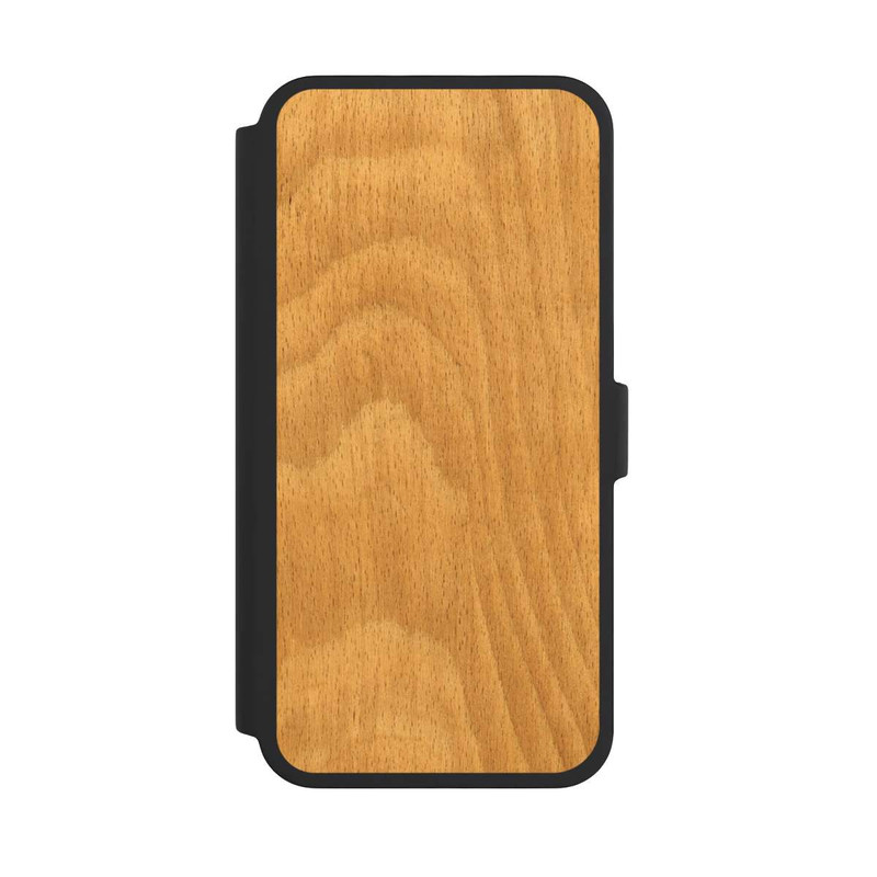 iPhone 16 Pro Max NIVOflip Funier Wood Look