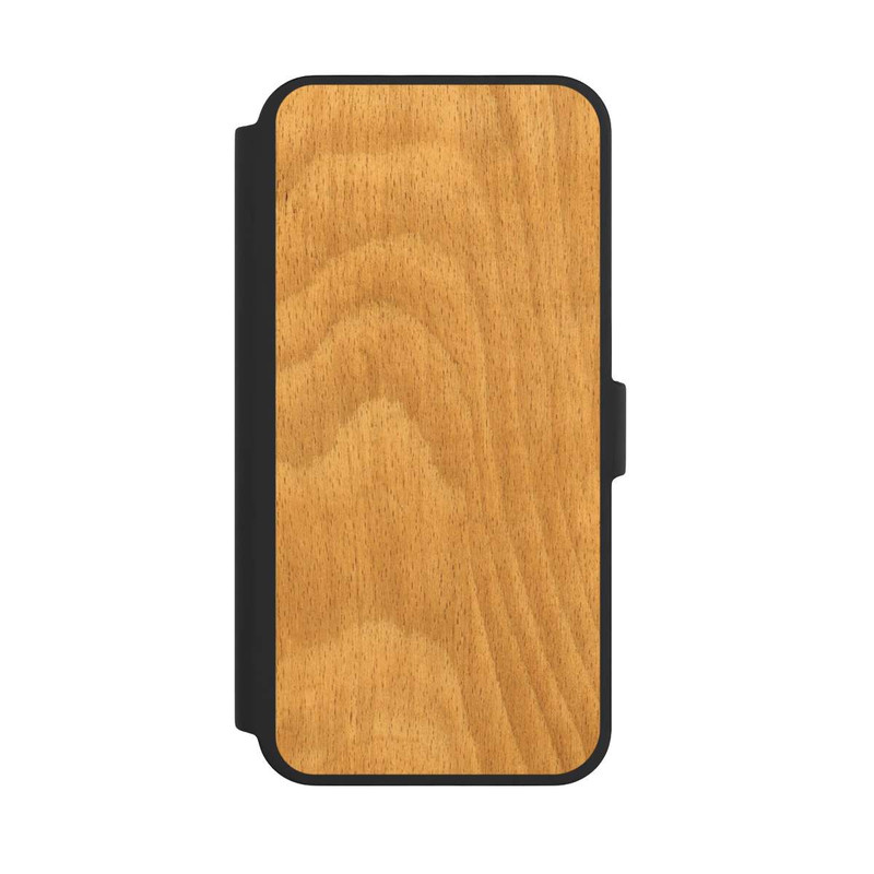iPhone 16 Pro Max NIVOflip Funier Wood Look