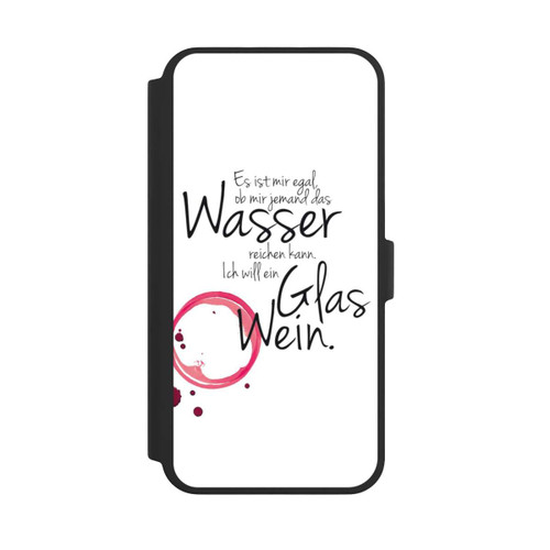 Apple iPhone 16 Pro Max NIVOflip Es ist Mir Egal