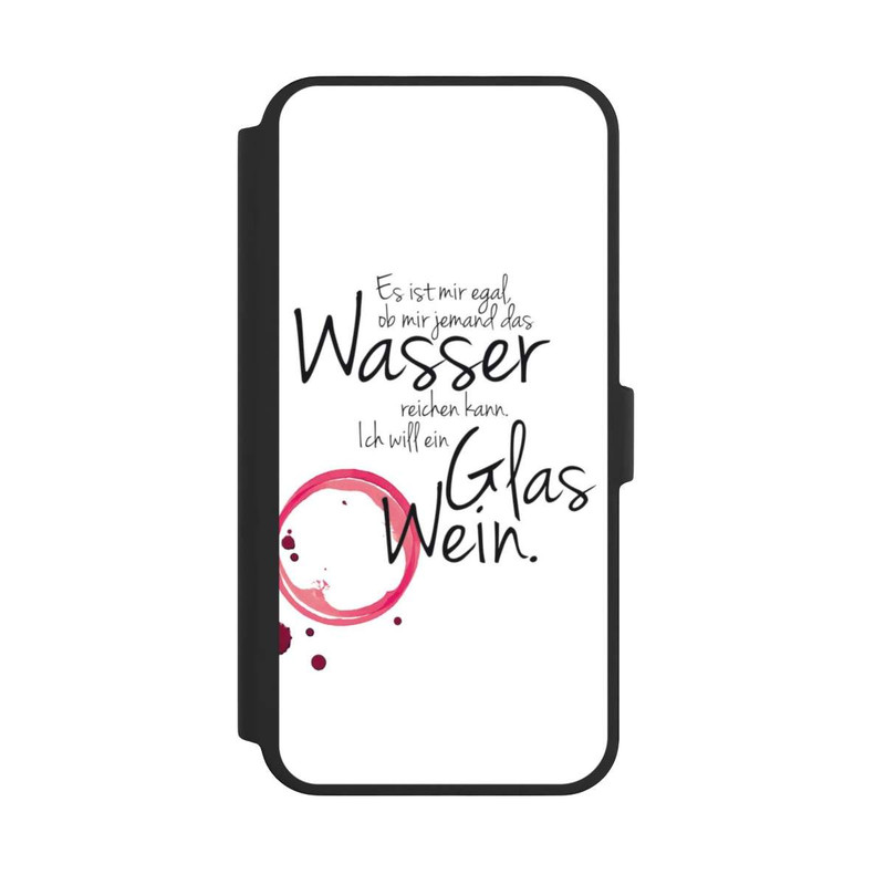 iPhone 16 Pro Max NIVOflip Es ist Mir Egal
