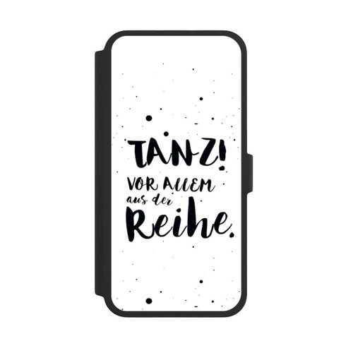 Apple iPhone 16 Pro Max NIVOflip Tanz vor Allem aus der Reihe