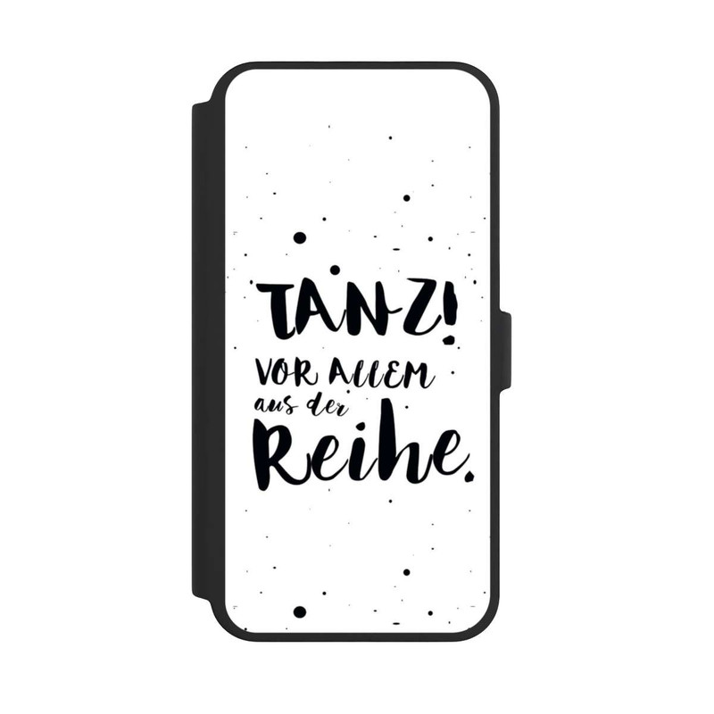 iPhone 16 Pro Max NIVOflip Tanz vor Allem aus der Reihe
