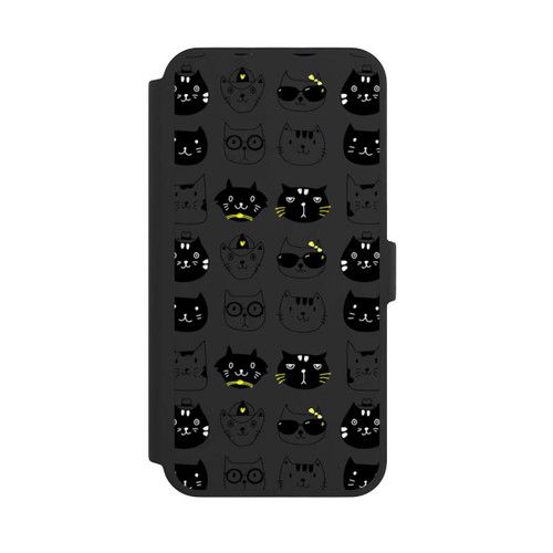 Apple iPhone 16 Pro Max NIVOflip Cool Cats