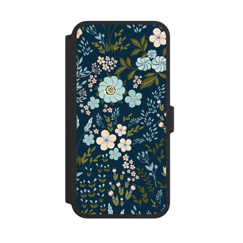 Apple iPhone 16 Pro Max NIVOflip herbstliche Blumen 4
