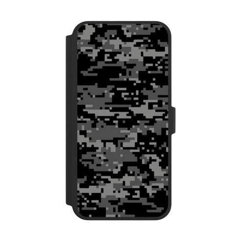 Apple iPhone 16 Pro Max NIVOflip Pixel Camouflage