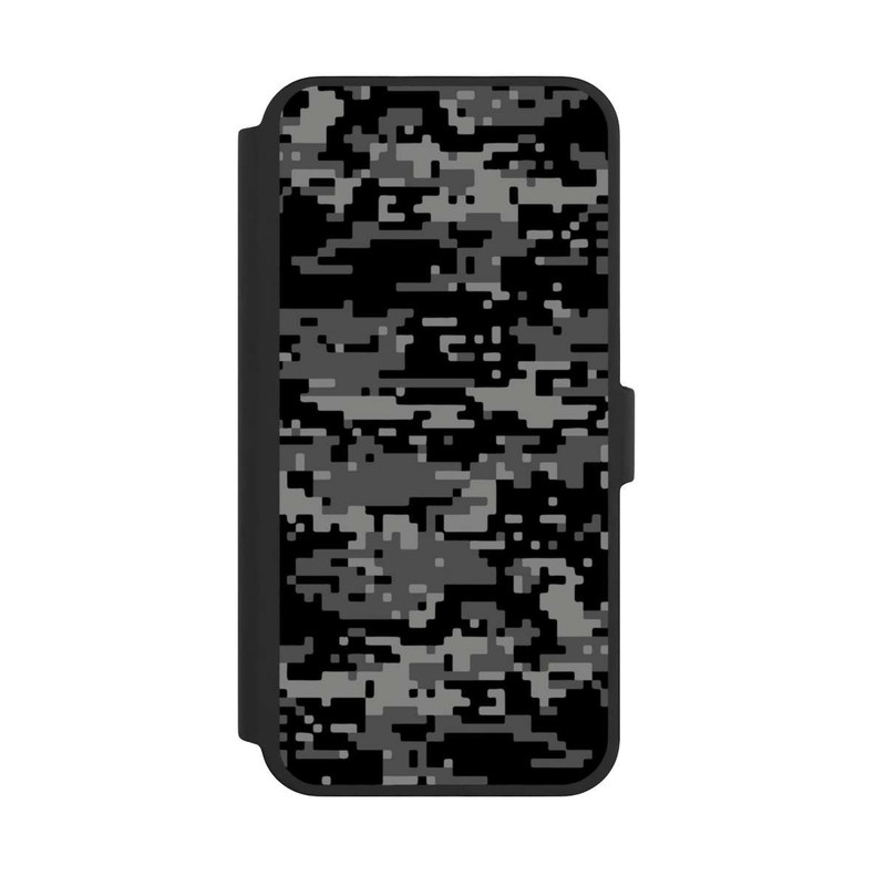 iPhone 16 Pro Max NIVOflip Pixel Camouflage