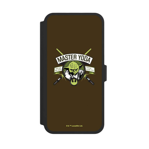 Apple iPhone 16 Pro Max NIVOflip Master Yoda - Star Wars
