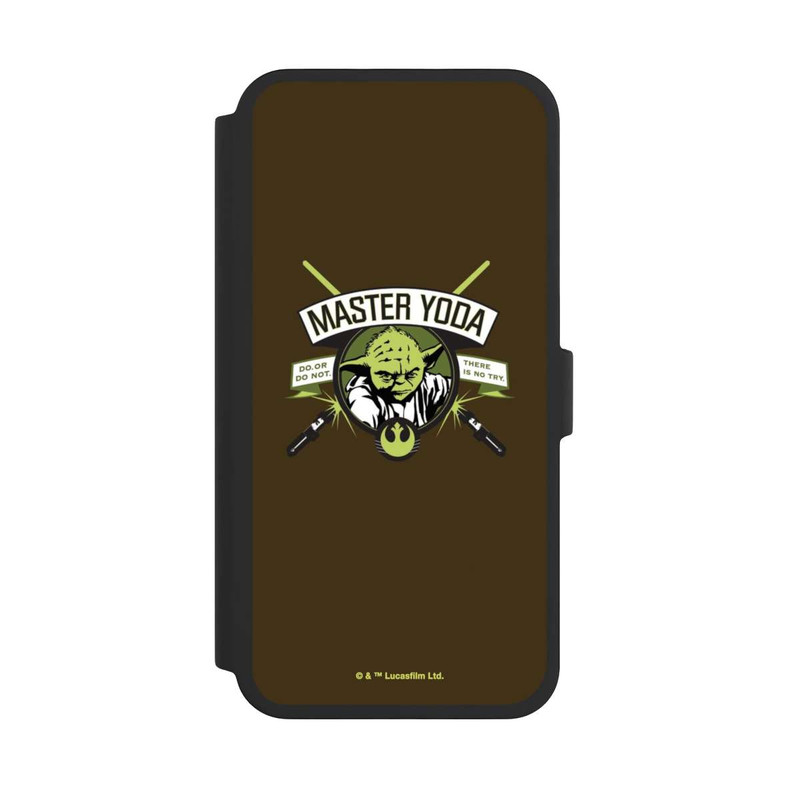 iPhone 16 Pro Max NIVOflip Master Yoda