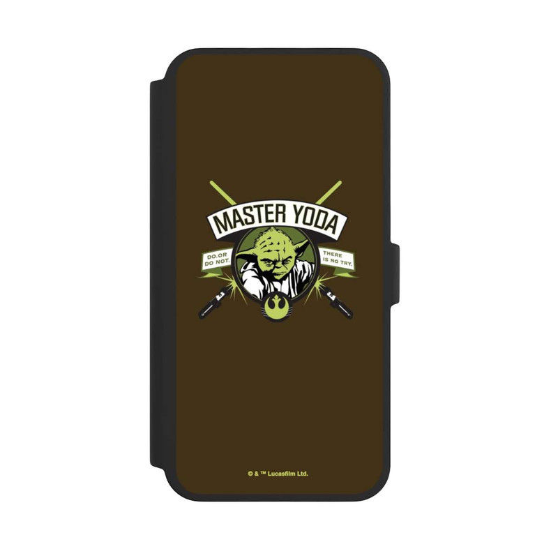 iPhone 16 Pro Max NIVOflip Master Yoda