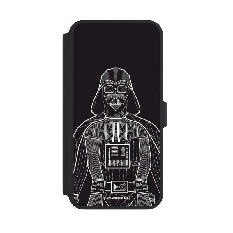 iPhone 16 Pro Max NIVOflip Darth Vader Zeichnung